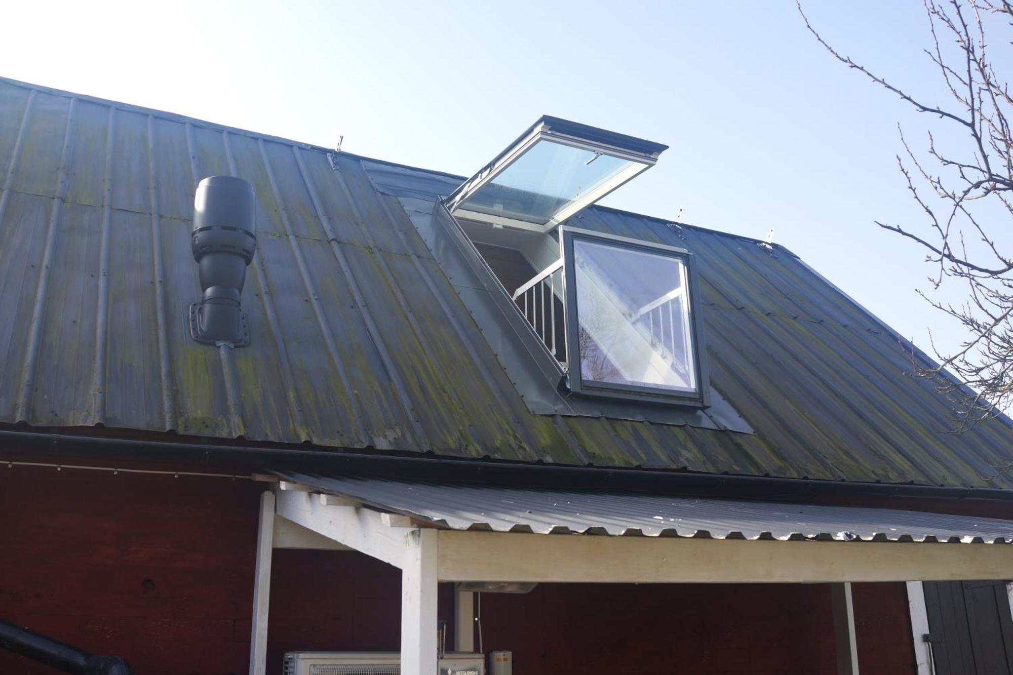 Loft Apartment At Isola Gard On The Middle Of Oeland Farjestaden Exterior photo
