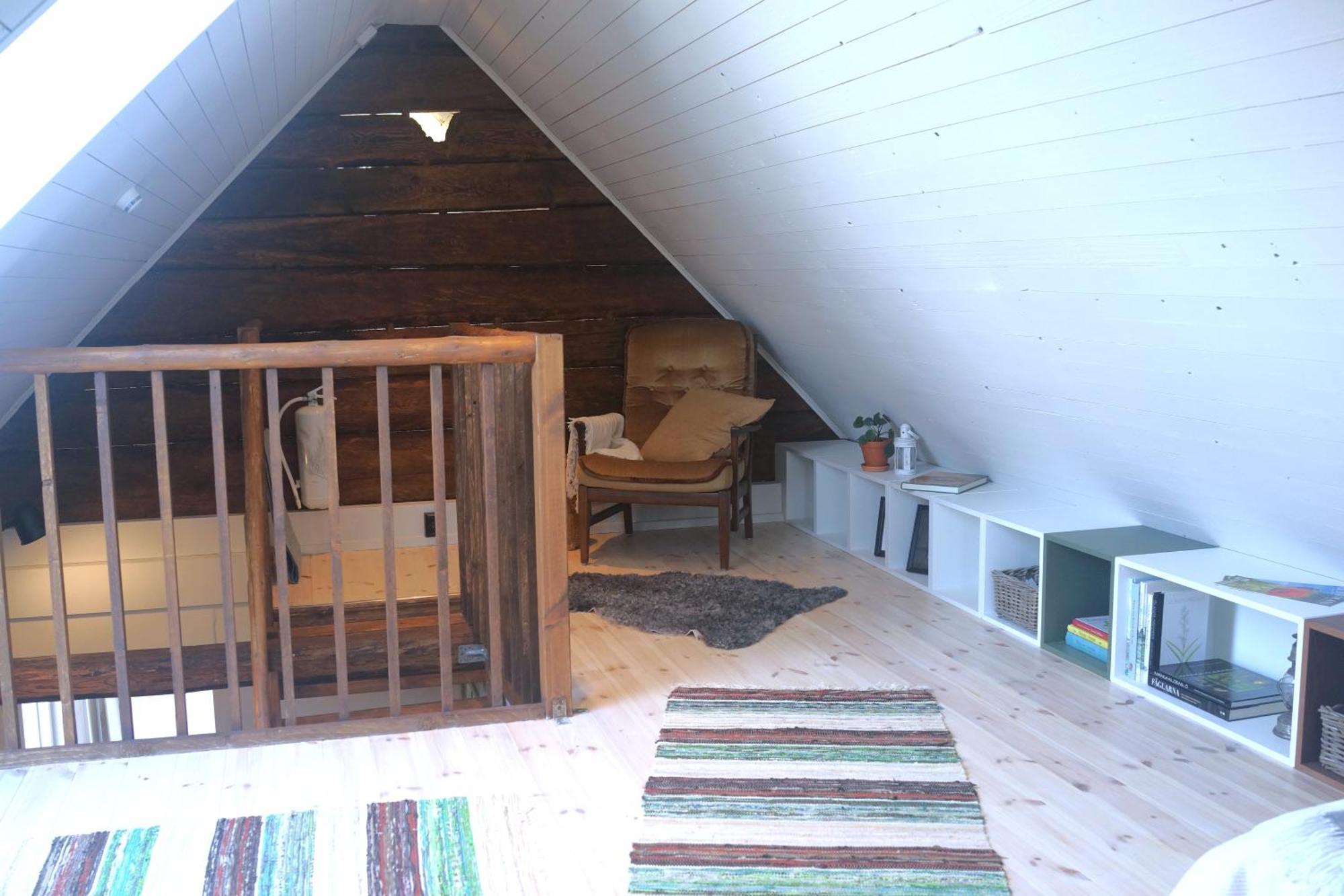 Loft Apartment At Isola Gard On The Middle Of Oeland Farjestaden Exterior photo